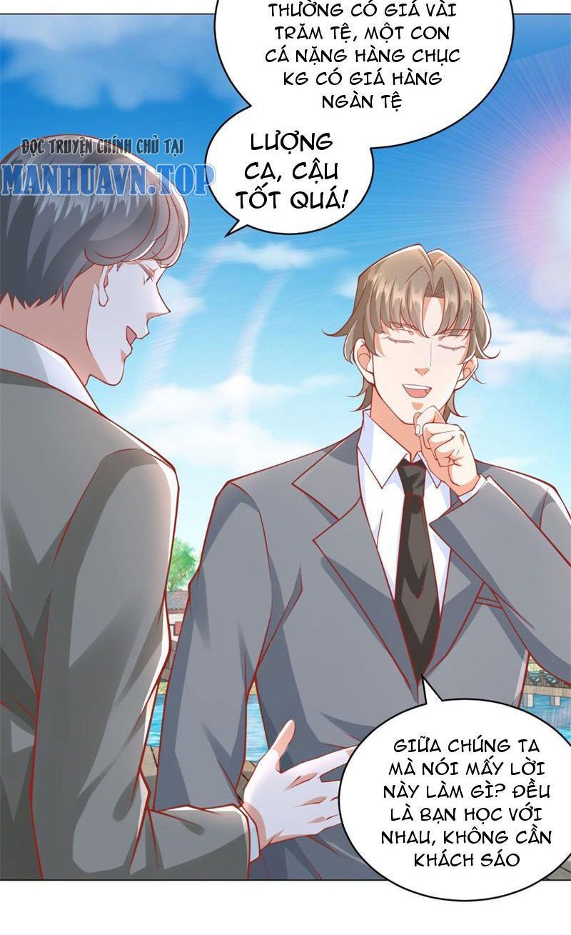 đọc truyện Tôi Là Tài Xế Xe Công Nghệ Có Chút Tiền Thì Đã Sao? Chương 109 ảnh 26 tại Thiên Thai Truyện