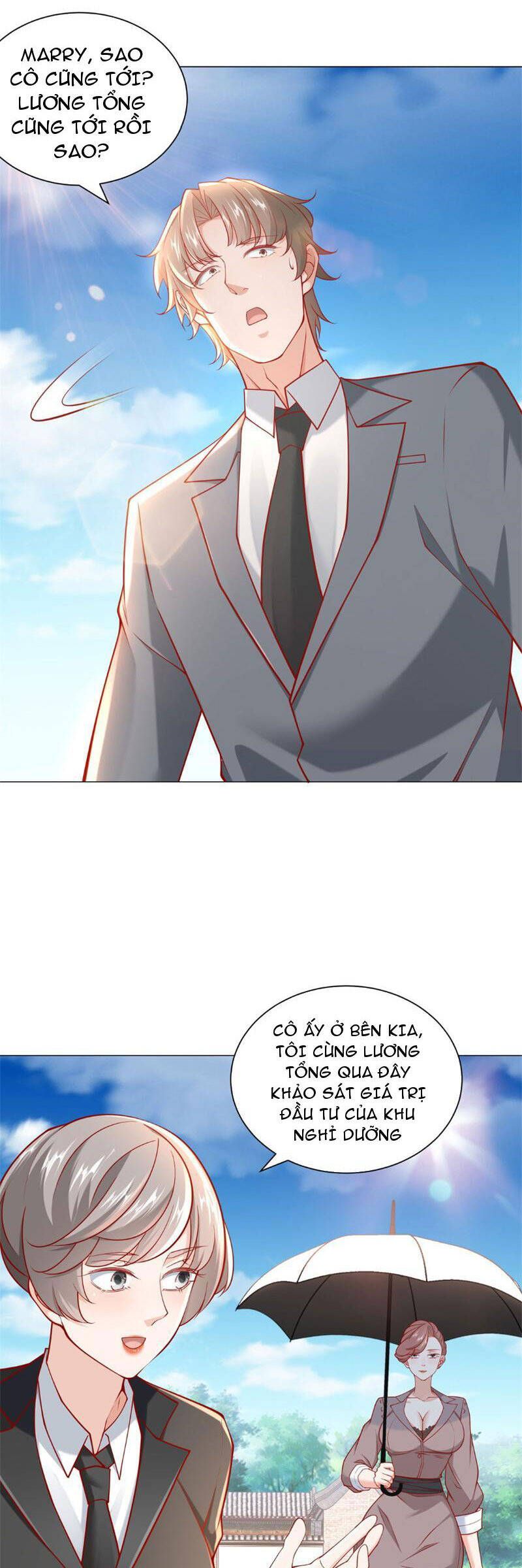 đọc truyện Tôi Là Tài Xế Xe Công Nghệ Có Chút Tiền Thì Đã Sao? Chương 110 ảnh 3 tại Thiên Thai Truyện