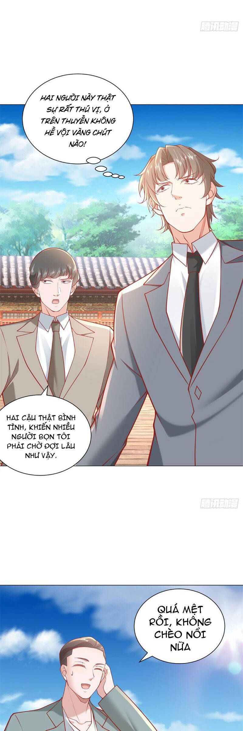 đọc truyện Tôi Là Tài Xế Xe Công Nghệ Có Chút Tiền Thì Đã Sao? Chương 110 ảnh 12 tại Thiên Thai Truyện