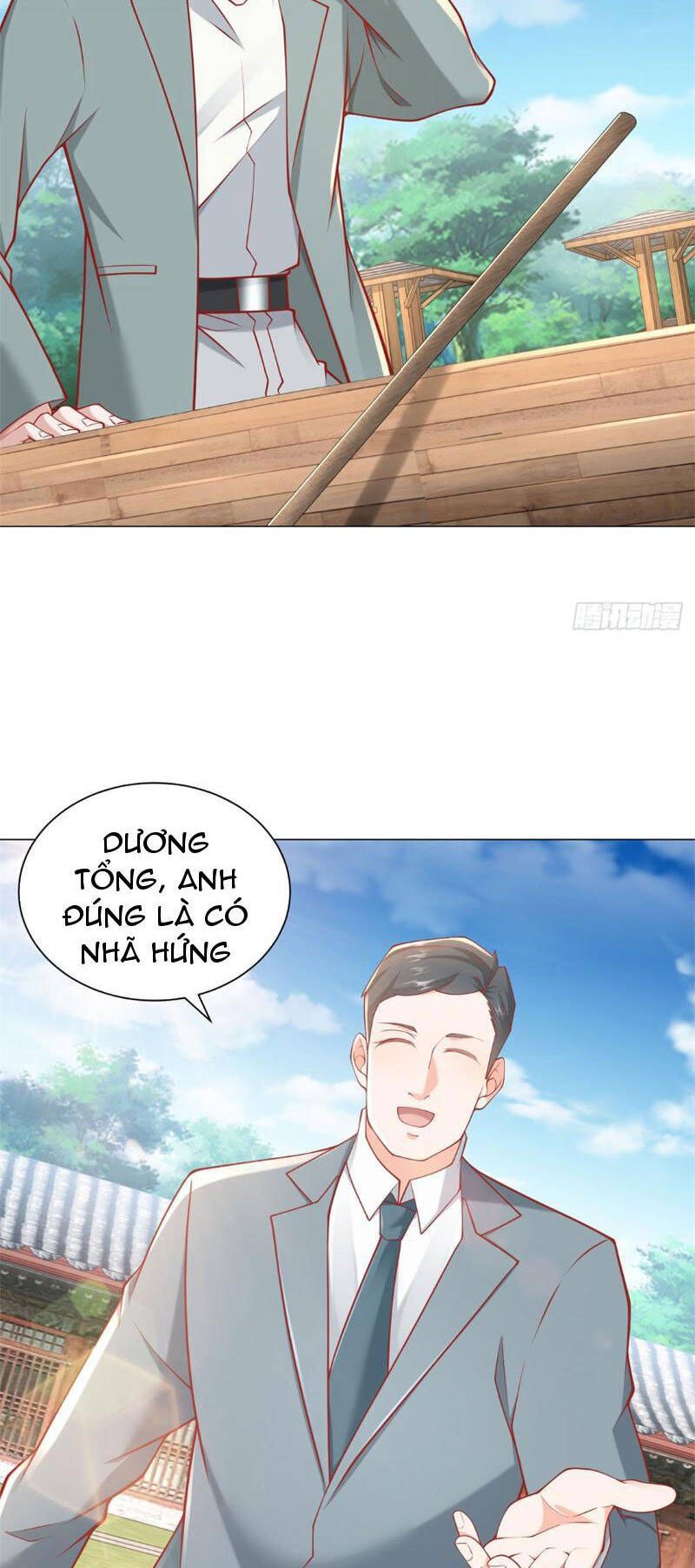 đọc truyện Tôi Là Tài Xế Xe Công Nghệ Có Chút Tiền Thì Đã Sao? Chương 110 ảnh 13 tại Thiên Thai Truyện