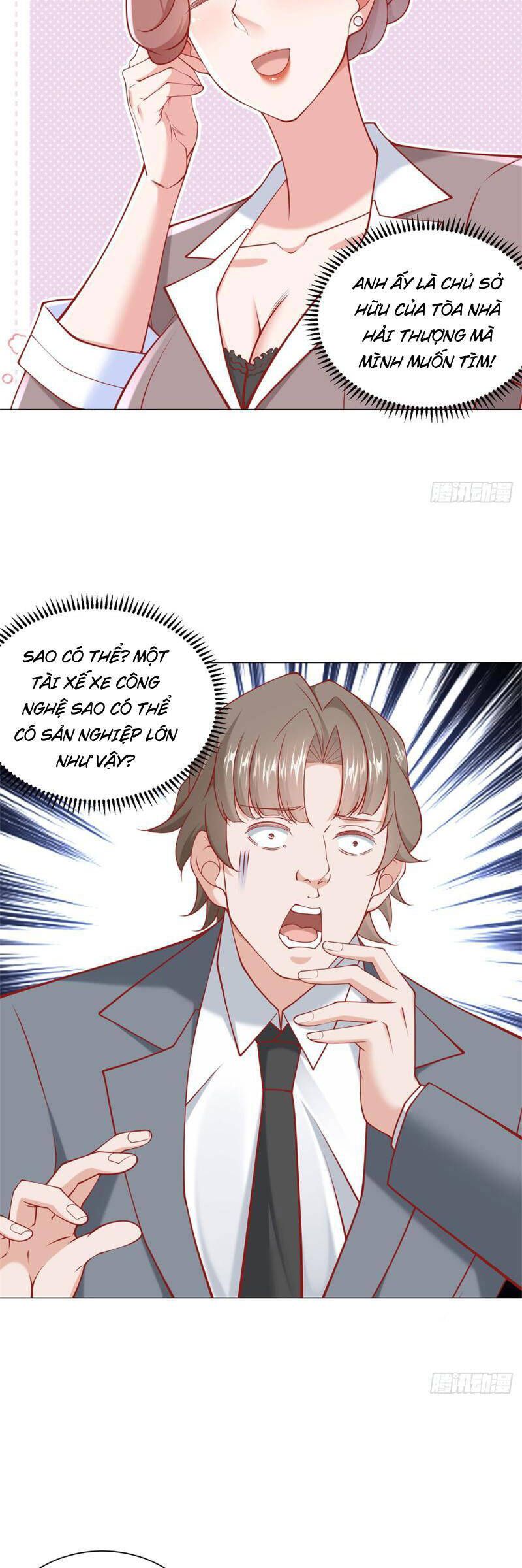 đọc truyện Tôi Là Tài Xế Xe Công Nghệ Có Chút Tiền Thì Đã Sao? Chương 110 ảnh 15 tại Thiên Thai Truyện