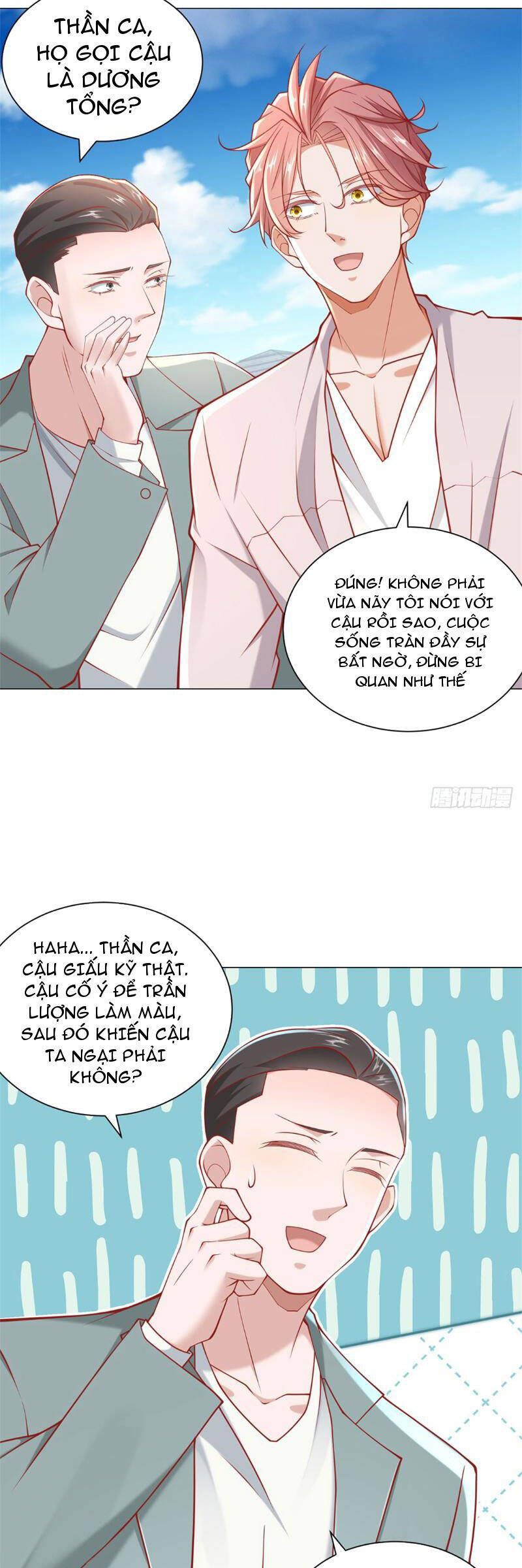 đọc truyện Tôi Là Tài Xế Xe Công Nghệ Có Chút Tiền Thì Đã Sao? Chương 110 ảnh 16 tại Thiên Thai Truyện