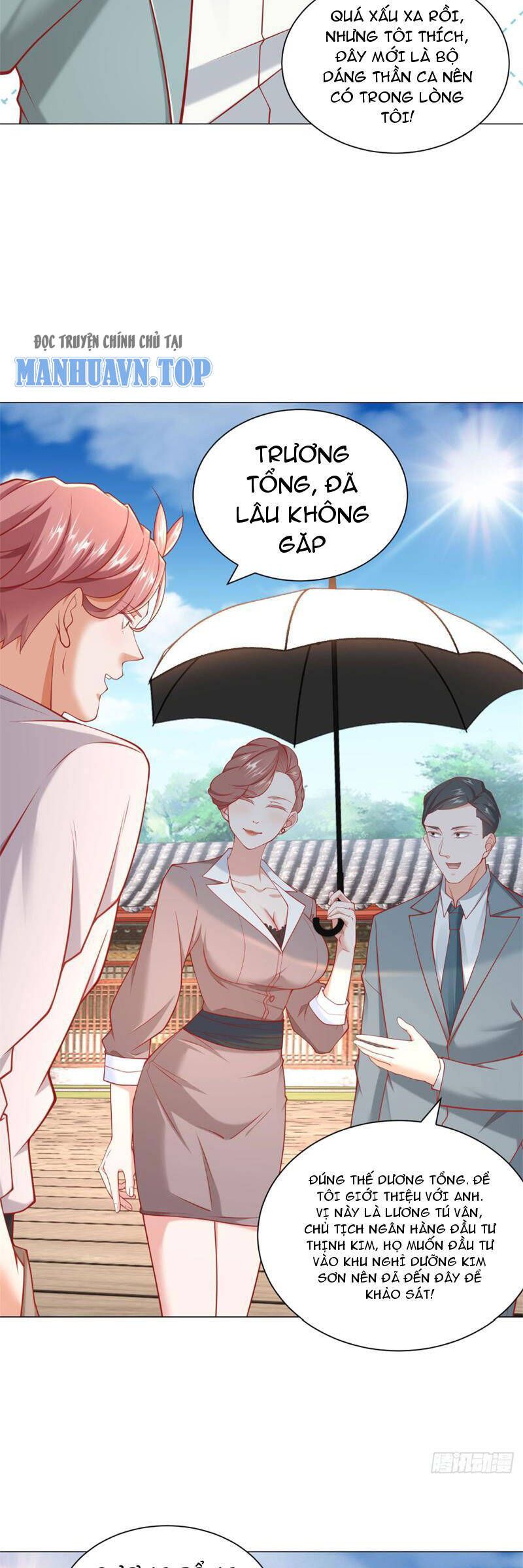 đọc truyện Tôi Là Tài Xế Xe Công Nghệ Có Chút Tiền Thì Đã Sao? Chương 110 ảnh 17 tại Thiên Thai Truyện