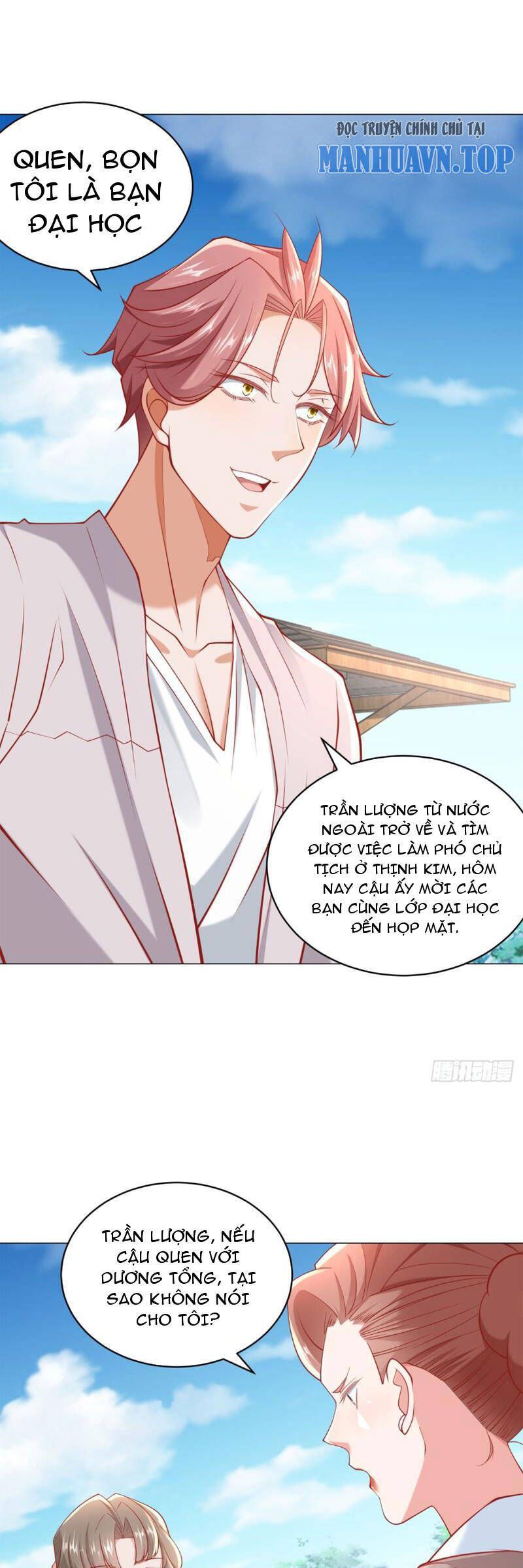 đọc truyện Tôi Là Tài Xế Xe Công Nghệ Có Chút Tiền Thì Đã Sao? Chương 110 ảnh 20 tại Thiên Thai Truyện