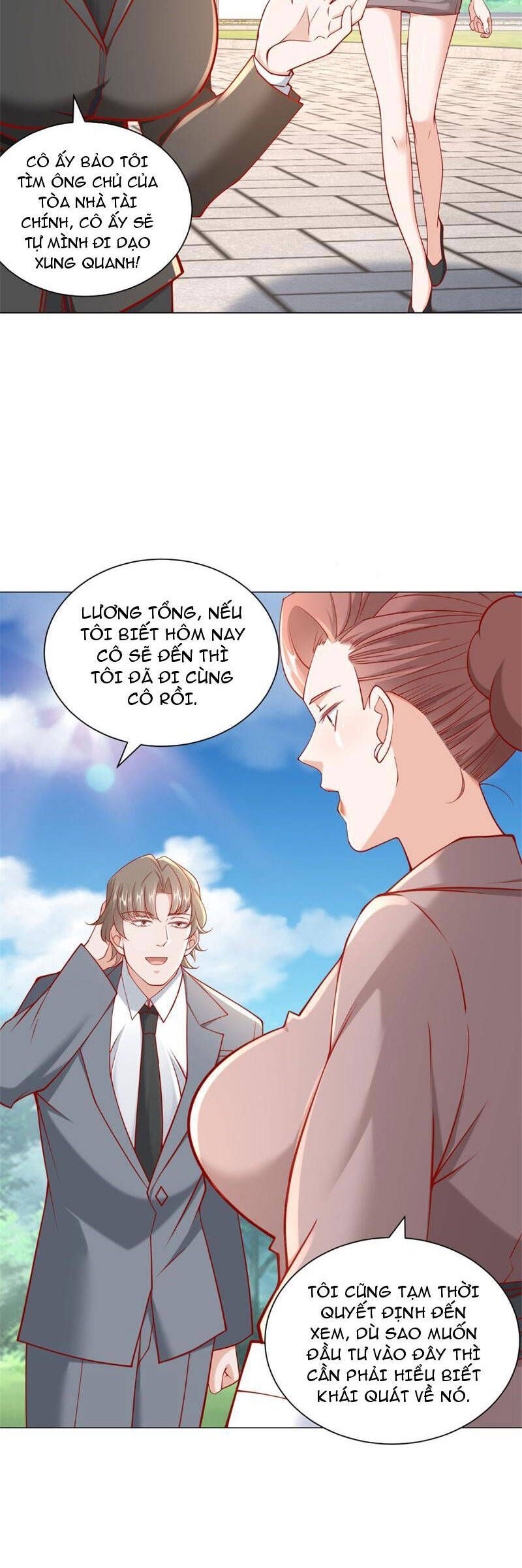 đọc truyện Tôi Là Tài Xế Xe Công Nghệ Có Chút Tiền Thì Đã Sao? Chương 110 ảnh 4 tại Thiên Thai Truyện