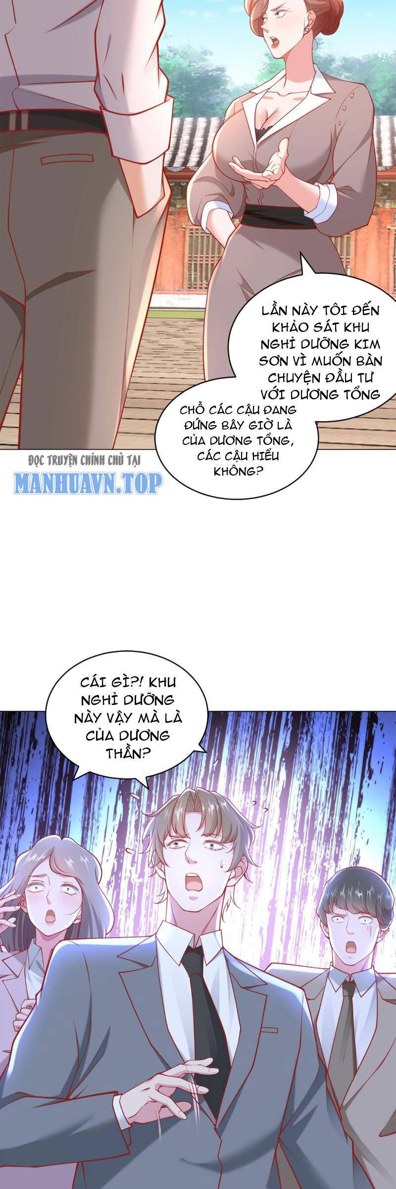 đọc truyện Tôi Là Tài Xế Xe Công Nghệ Có Chút Tiền Thì Đã Sao? Chương 110 ảnh 23 tại Thiên Thai Truyện