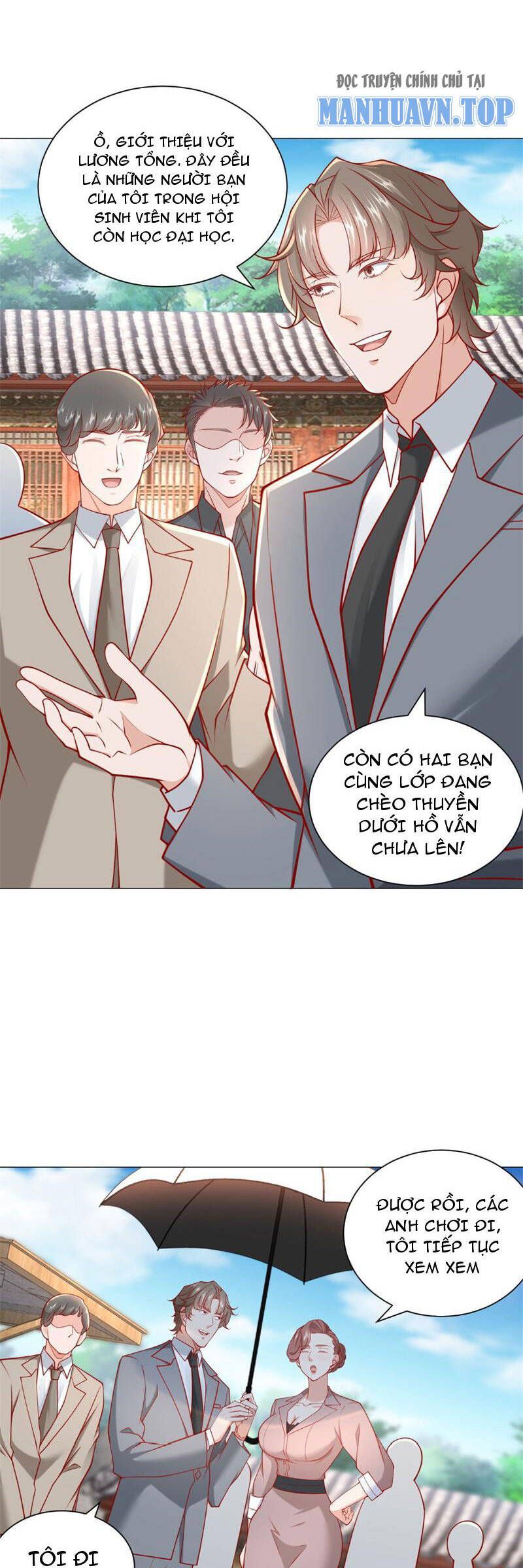 đọc truyện Tôi Là Tài Xế Xe Công Nghệ Có Chút Tiền Thì Đã Sao? Chương 110 ảnh 5 tại Thiên Thai Truyện