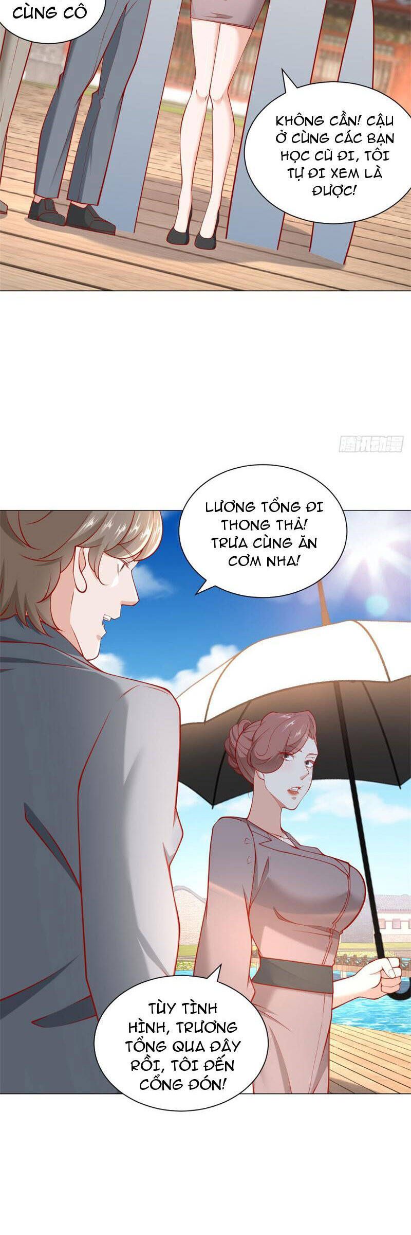 đọc truyện Tôi Là Tài Xế Xe Công Nghệ Có Chút Tiền Thì Đã Sao? Chương 110 ảnh 6 tại Thiên Thai Truyện