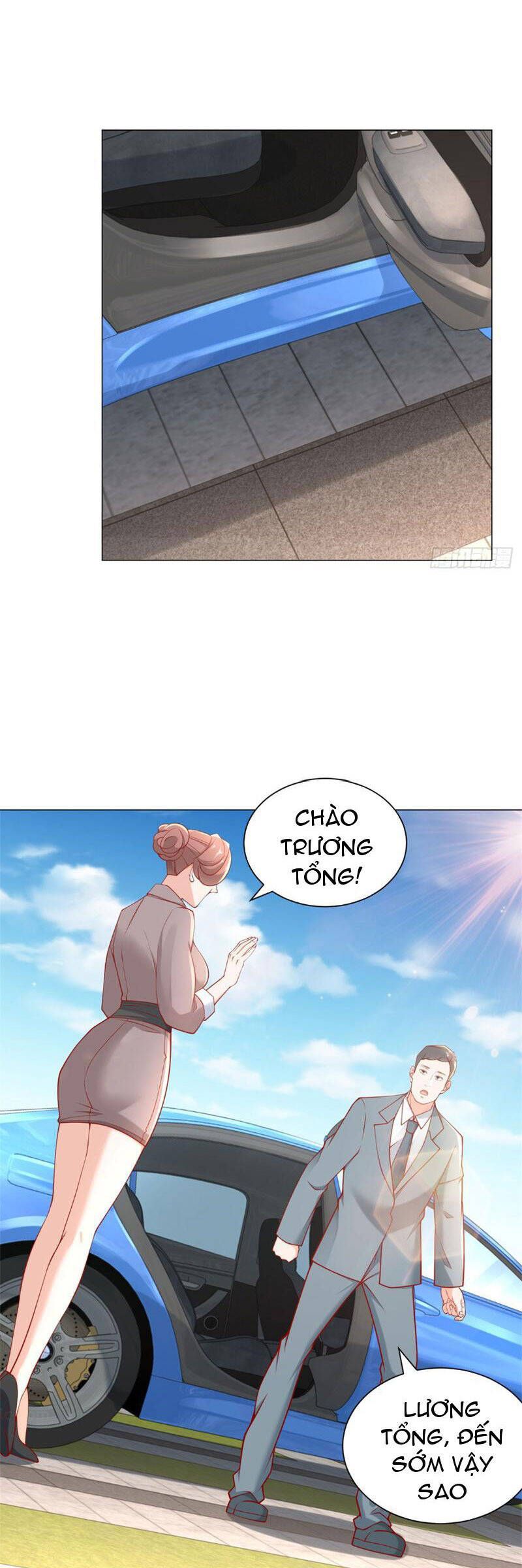 đọc truyện Tôi Là Tài Xế Xe Công Nghệ Có Chút Tiền Thì Đã Sao? Chương 110 ảnh 7 tại Thiên Thai Truyện