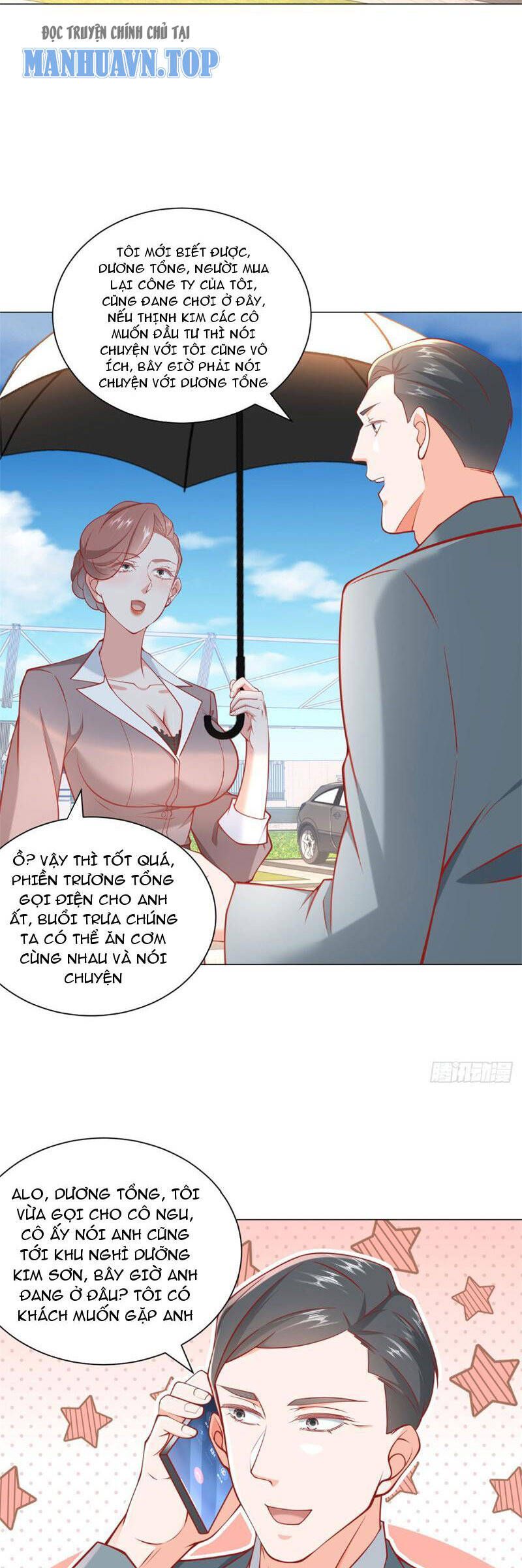 đọc truyện Tôi Là Tài Xế Xe Công Nghệ Có Chút Tiền Thì Đã Sao? Chương 110 ảnh 8 tại Thiên Thai Truyện