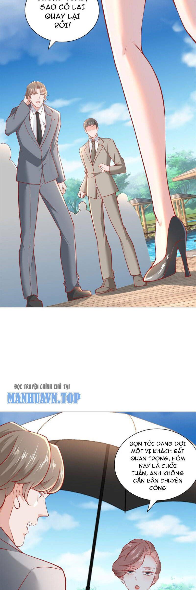 đọc truyện Tôi Là Tài Xế Xe Công Nghệ Có Chút Tiền Thì Đã Sao? Chương 110 ảnh 10 tại Thiên Thai Truyện