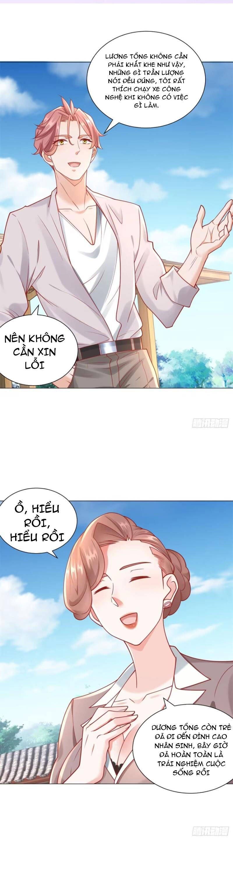 đọc truyện Tôi Là Tài Xế Xe Công Nghệ Có Chút Tiền Thì Đã Sao? Chương 111 ảnh 3 tại Thiên Thai Truyện