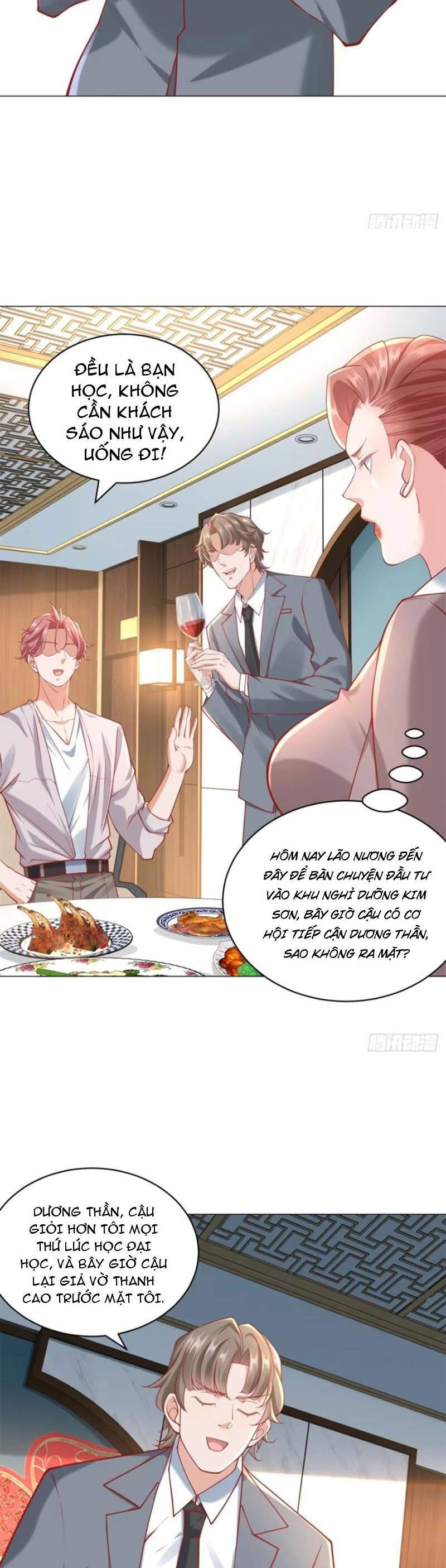 đọc truyện Tôi Là Tài Xế Xe Công Nghệ Có Chút Tiền Thì Đã Sao? Chương 111 ảnh 12 tại Thiên Thai Truyện