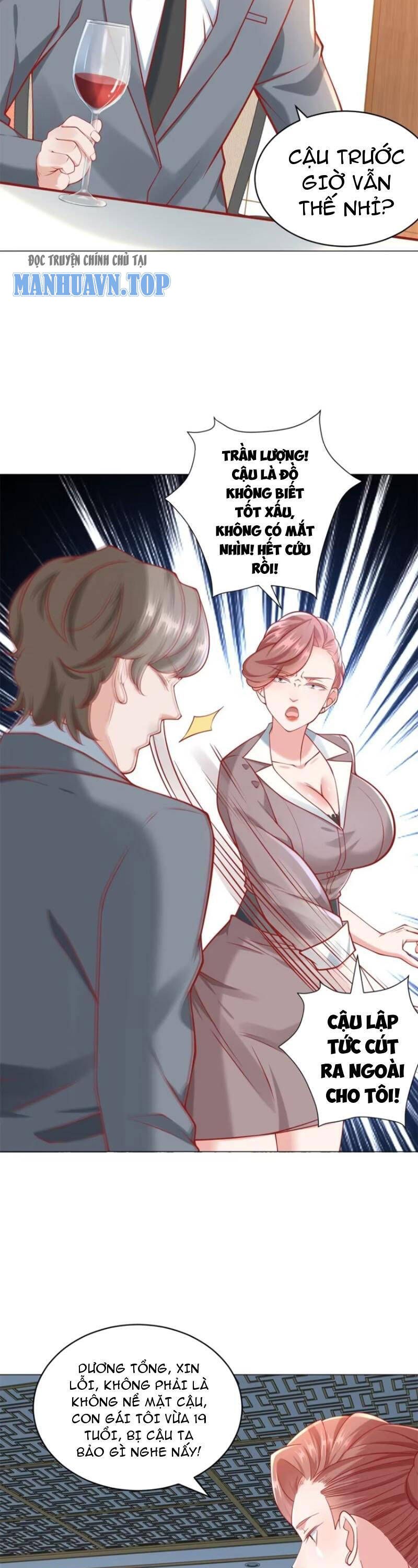 đọc truyện Tôi Là Tài Xế Xe Công Nghệ Có Chút Tiền Thì Đã Sao? Chương 111 ảnh 13 tại Thiên Thai Truyện