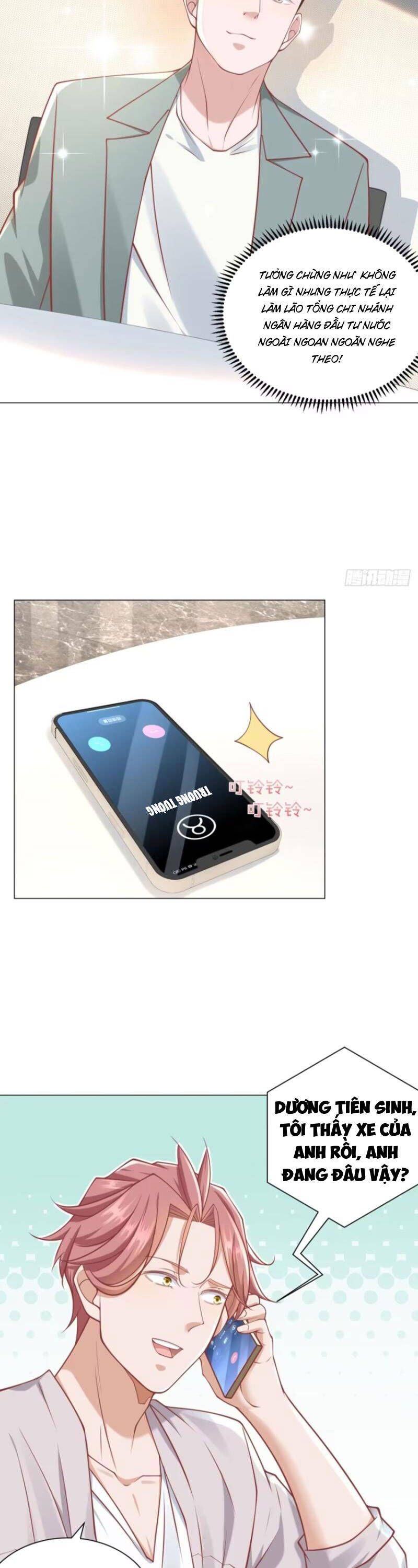 đọc truyện Tôi Là Tài Xế Xe Công Nghệ Có Chút Tiền Thì Đã Sao? Chương 111 ảnh 16 tại Thiên Thai Truyện