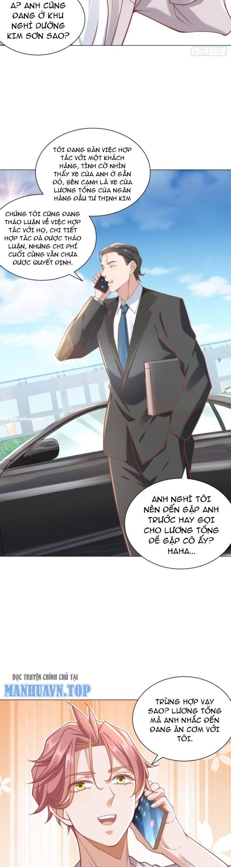 đọc truyện Tôi Là Tài Xế Xe Công Nghệ Có Chút Tiền Thì Đã Sao? Chương 111 ảnh 17 tại Thiên Thai Truyện