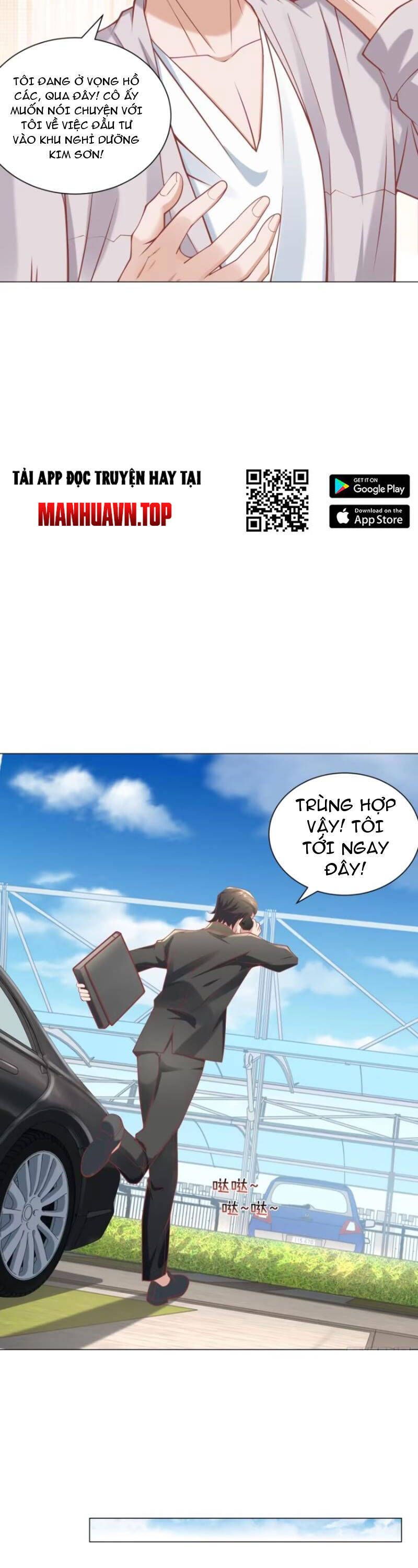 đọc truyện Tôi Là Tài Xế Xe Công Nghệ Có Chút Tiền Thì Đã Sao? Chương 111 ảnh 18 tại Thiên Thai Truyện