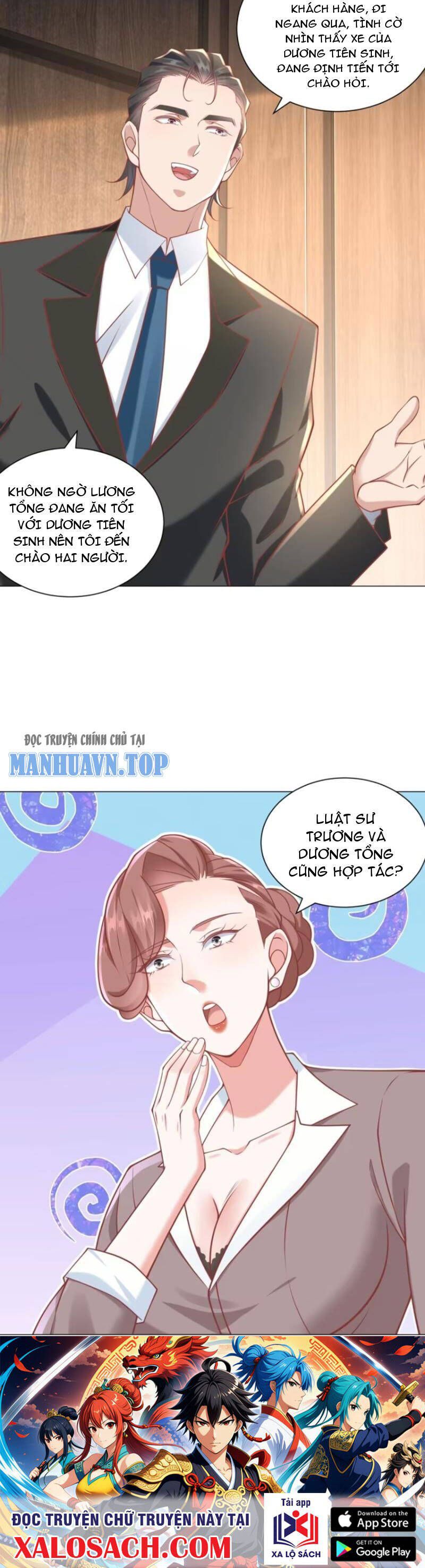 đọc truyện Tôi Là Tài Xế Xe Công Nghệ Có Chút Tiền Thì Đã Sao? Chương 111 ảnh 20 tại Thiên Thai Truyện