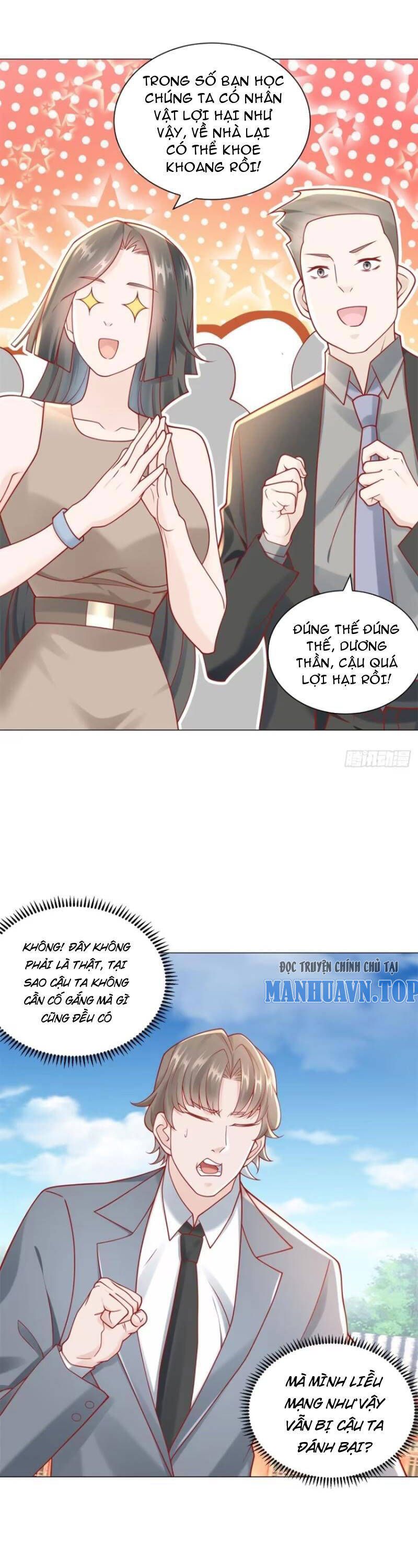 đọc truyện Tôi Là Tài Xế Xe Công Nghệ Có Chút Tiền Thì Đã Sao? Chương 111 ảnh 4 tại Thiên Thai Truyện