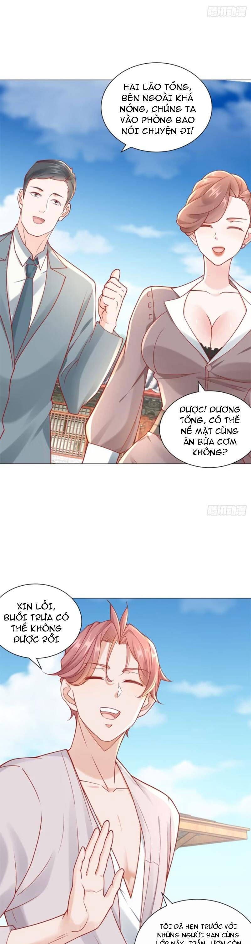 đọc truyện Tôi Là Tài Xế Xe Công Nghệ Có Chút Tiền Thì Đã Sao? Chương 111 ảnh 5 tại Thiên Thai Truyện