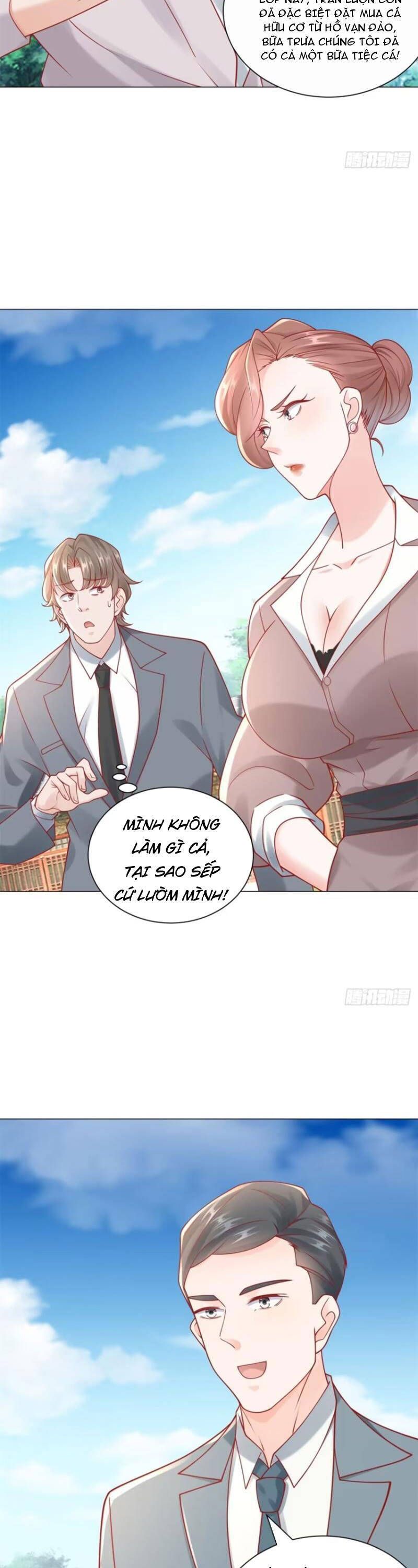 đọc truyện Tôi Là Tài Xế Xe Công Nghệ Có Chút Tiền Thì Đã Sao? Chương 111 ảnh 6 tại Thiên Thai Truyện