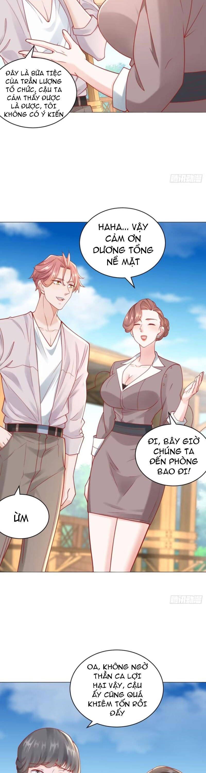 đọc truyện Tôi Là Tài Xế Xe Công Nghệ Có Chút Tiền Thì Đã Sao? Chương 111 ảnh 8 tại Thiên Thai Truyện