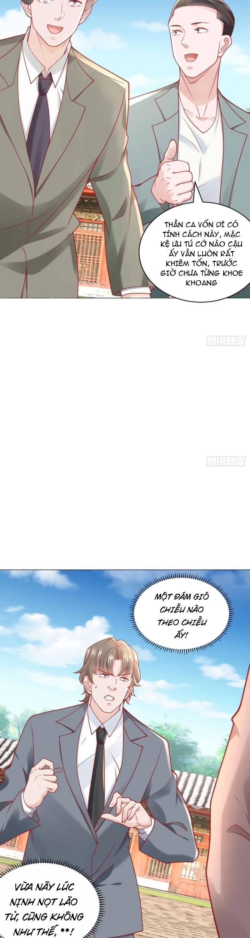 đọc truyện Tôi Là Tài Xế Xe Công Nghệ Có Chút Tiền Thì Đã Sao? Chương 111 ảnh 9 tại Thiên Thai Truyện