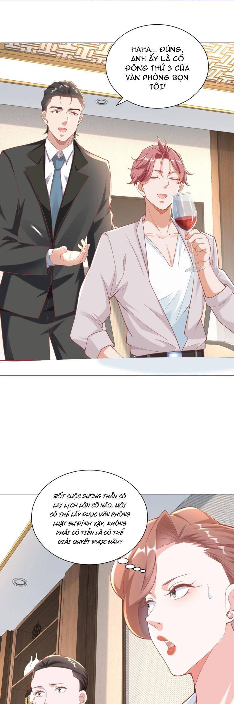 đọc truyện Tôi Là Tài Xế Xe Công Nghệ Có Chút Tiền Thì Đã Sao? Chương 112 ảnh 3 tại Thiên Thai Truyện