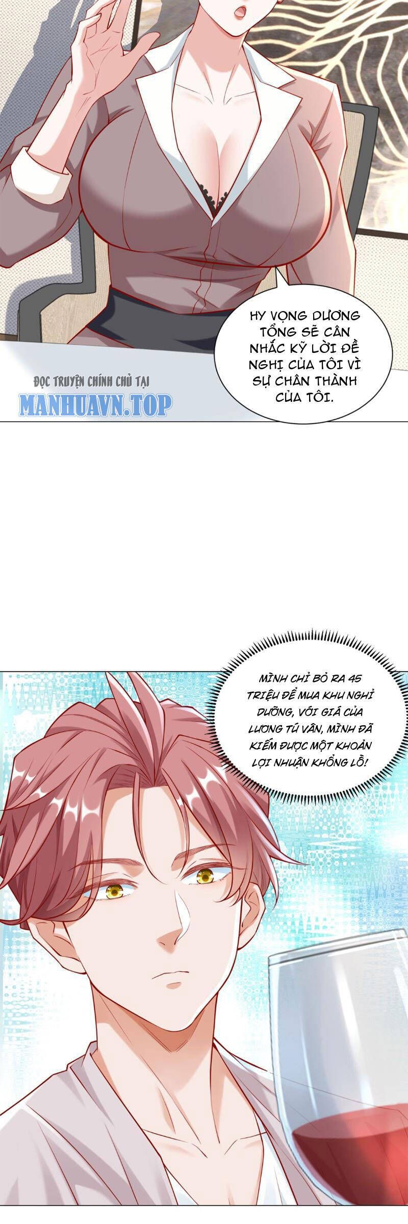 đọc truyện Tôi Là Tài Xế Xe Công Nghệ Có Chút Tiền Thì Đã Sao? Chương 112 ảnh 12 tại Thiên Thai Truyện