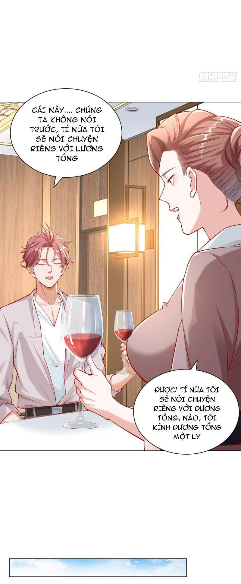 đọc truyện Tôi Là Tài Xế Xe Công Nghệ Có Chút Tiền Thì Đã Sao? Chương 112 ảnh 13 tại Thiên Thai Truyện