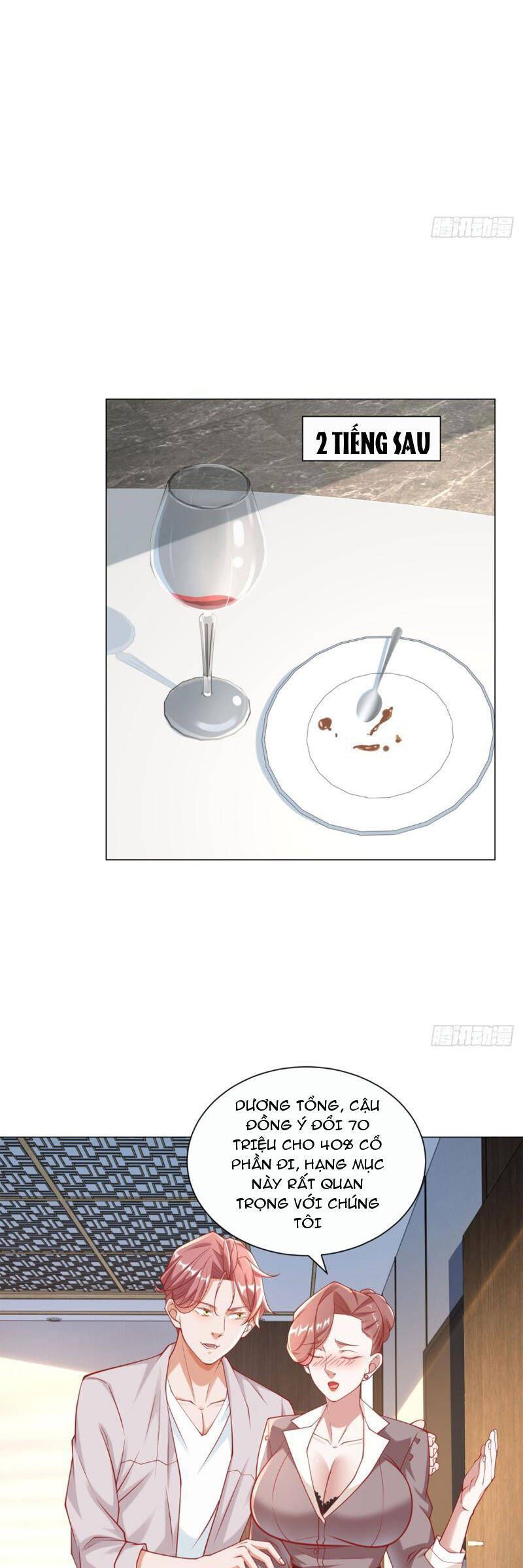 đọc truyện Tôi Là Tài Xế Xe Công Nghệ Có Chút Tiền Thì Đã Sao? Chương 112 ảnh 14 tại Thiên Thai Truyện