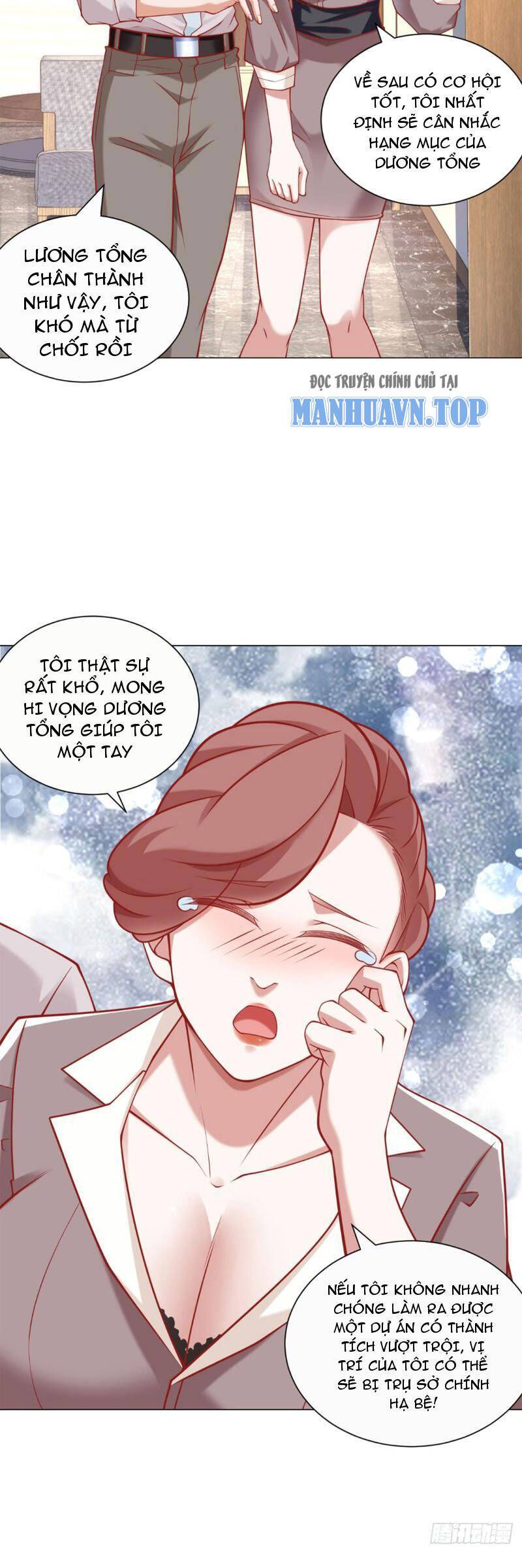 đọc truyện Tôi Là Tài Xế Xe Công Nghệ Có Chút Tiền Thì Đã Sao? Chương 112 ảnh 15 tại Thiên Thai Truyện