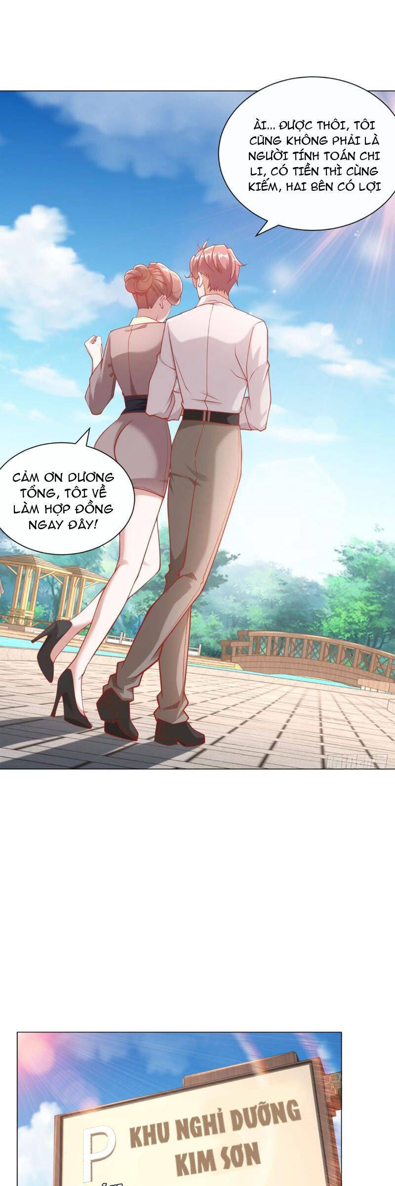 đọc truyện Tôi Là Tài Xế Xe Công Nghệ Có Chút Tiền Thì Đã Sao? Chương 112 ảnh 16 tại Thiên Thai Truyện