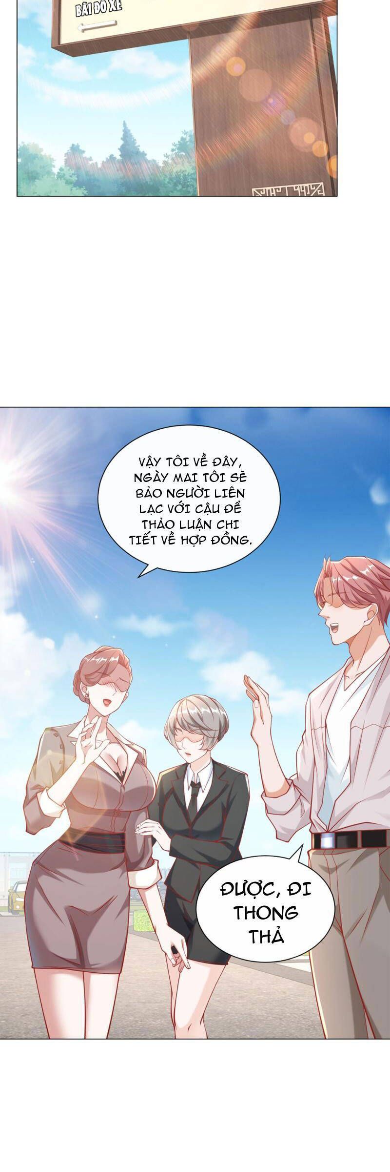 đọc truyện Tôi Là Tài Xế Xe Công Nghệ Có Chút Tiền Thì Đã Sao? Chương 112 ảnh 17 tại Thiên Thai Truyện