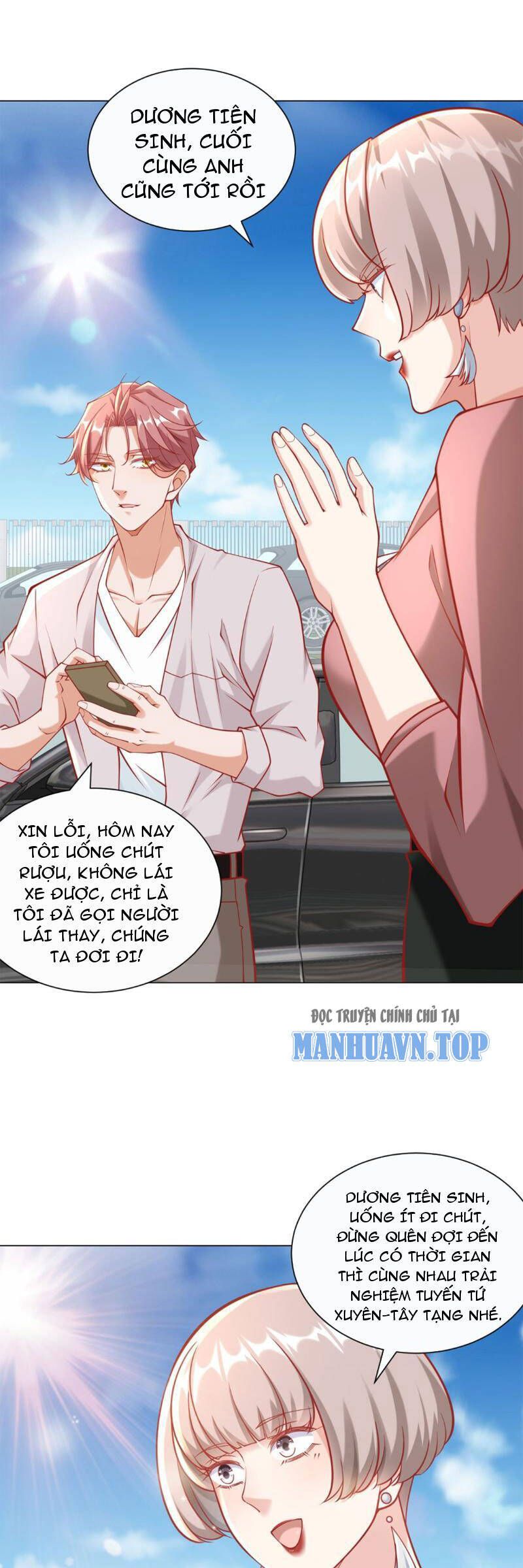 đọc truyện Tôi Là Tài Xế Xe Công Nghệ Có Chút Tiền Thì Đã Sao? Chương 112 ảnh 18 tại Thiên Thai Truyện