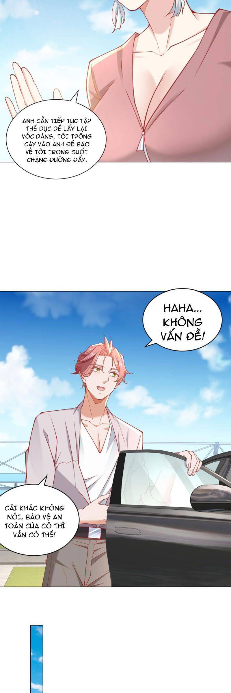 đọc truyện Tôi Là Tài Xế Xe Công Nghệ Có Chút Tiền Thì Đã Sao? Chương 112 ảnh 19 tại Thiên Thai Truyện