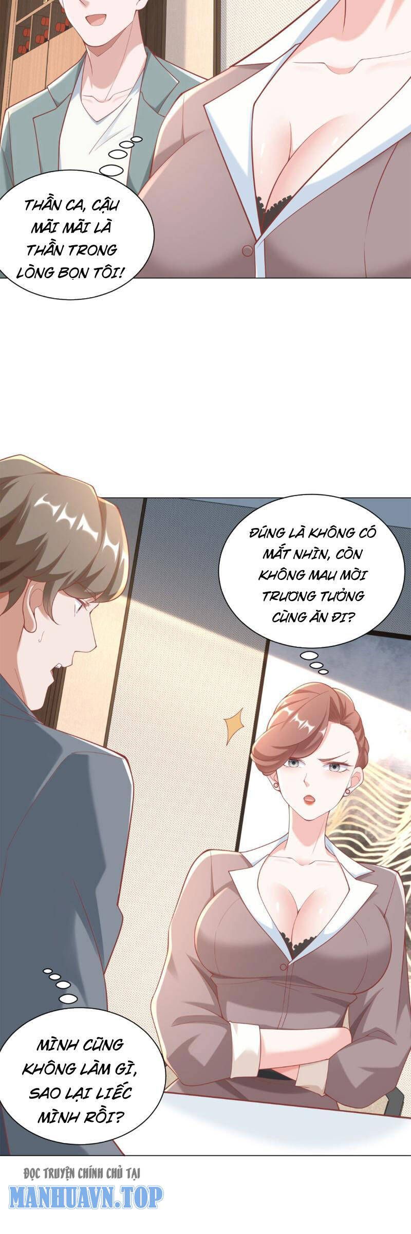 đọc truyện Tôi Là Tài Xế Xe Công Nghệ Có Chút Tiền Thì Đã Sao? Chương 112 ảnh 4 tại Thiên Thai Truyện