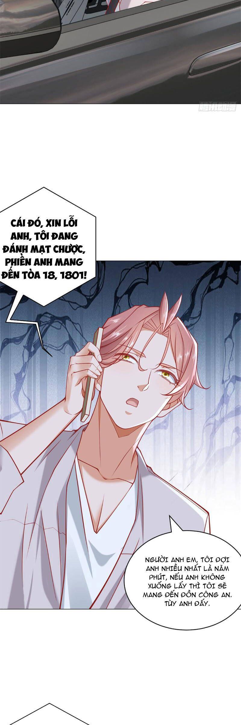 đọc truyện Tôi Là Tài Xế Xe Công Nghệ Có Chút Tiền Thì Đã Sao? Chương 112 ảnh 26 tại Thiên Thai Truyện