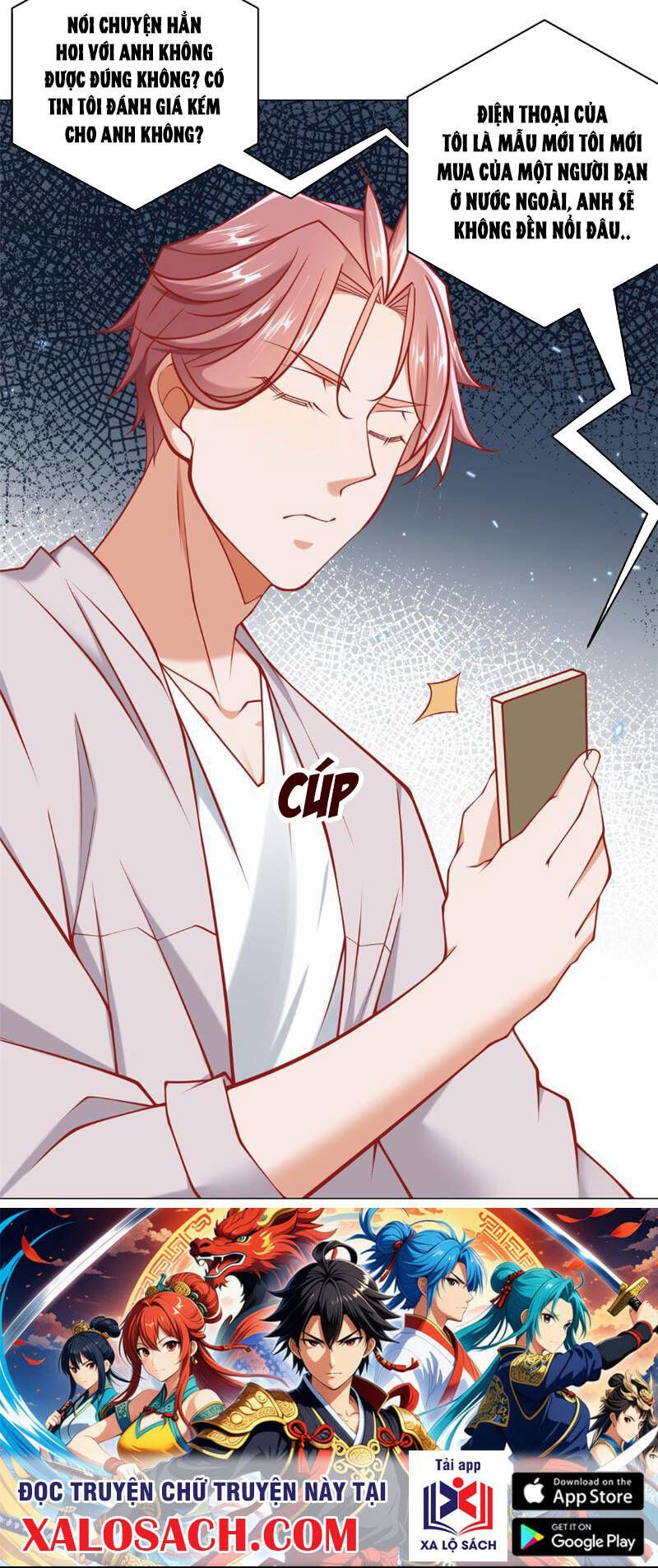 đọc truyện Tôi Là Tài Xế Xe Công Nghệ Có Chút Tiền Thì Đã Sao? Chương 112 ảnh 27 tại Thiên Thai Truyện