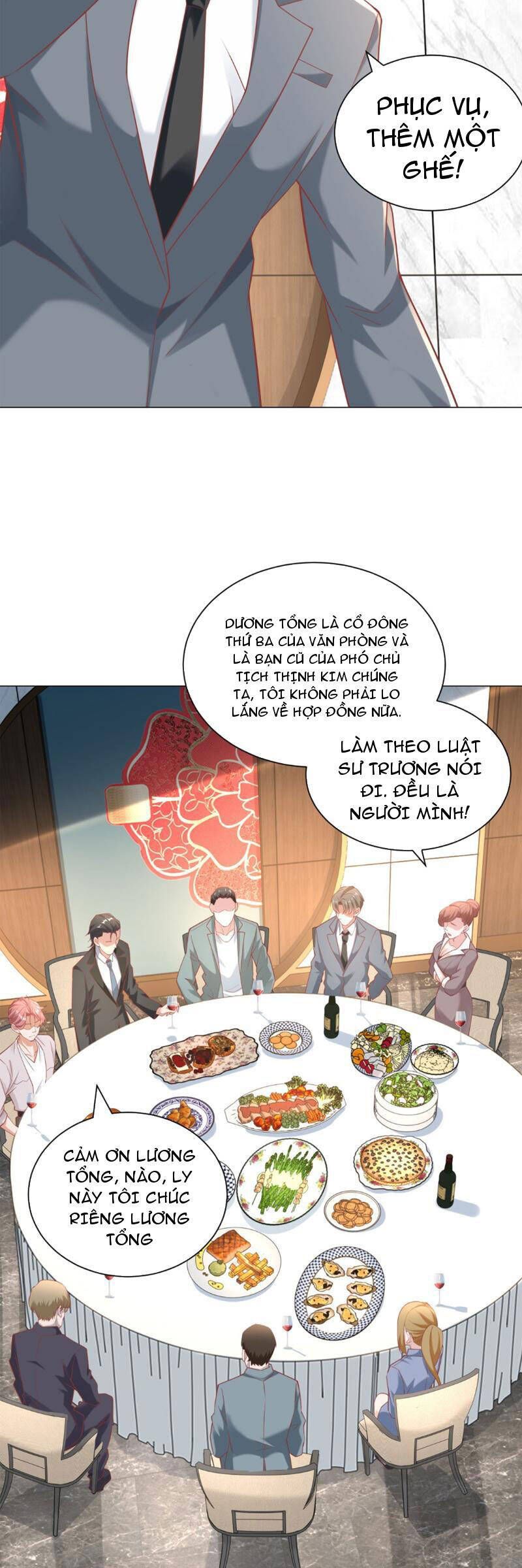 đọc truyện Tôi Là Tài Xế Xe Công Nghệ Có Chút Tiền Thì Đã Sao? Chương 112 ảnh 6 tại Thiên Thai Truyện