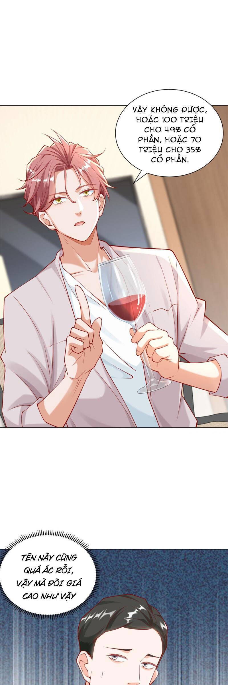 đọc truyện Tôi Là Tài Xế Xe Công Nghệ Có Chút Tiền Thì Đã Sao? Chương 112 ảnh 9 tại Thiên Thai Truyện