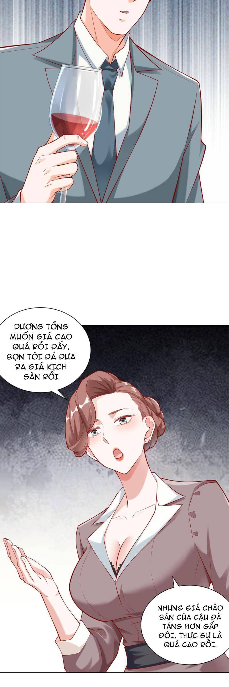 đọc truyện Tôi Là Tài Xế Xe Công Nghệ Có Chút Tiền Thì Đã Sao? Chương 112 ảnh 10 tại Thiên Thai Truyện