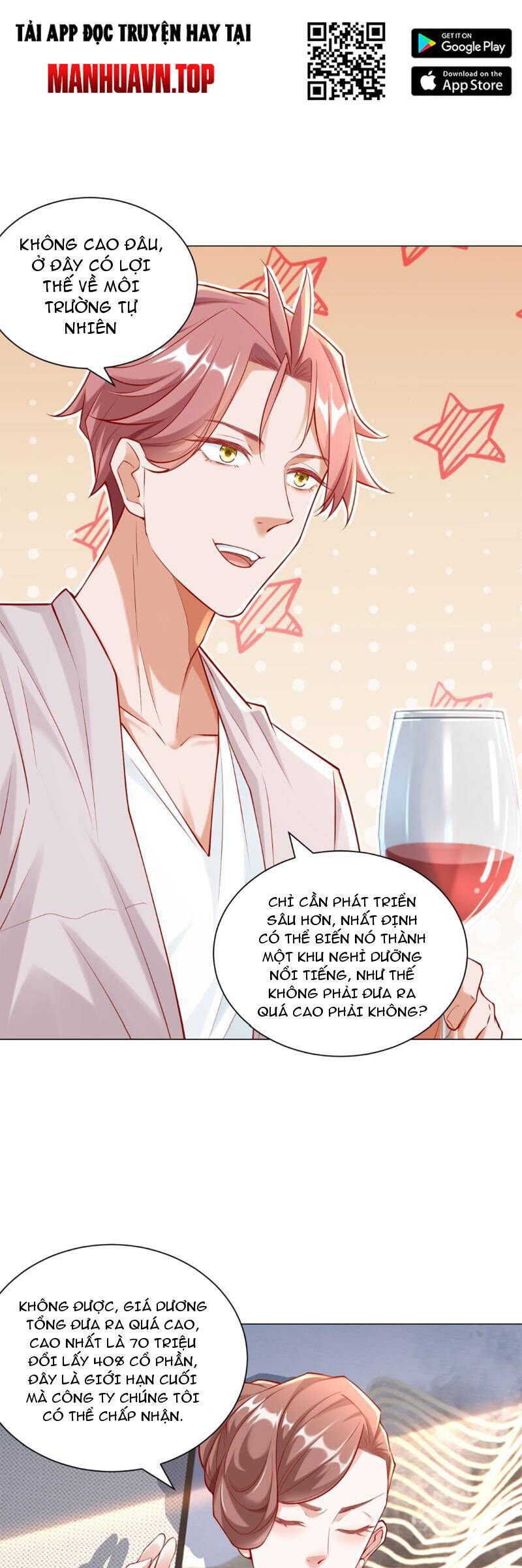 đọc truyện Tôi Là Tài Xế Xe Công Nghệ Có Chút Tiền Thì Đã Sao? Chương 112 ảnh 11 tại Thiên Thai Truyện