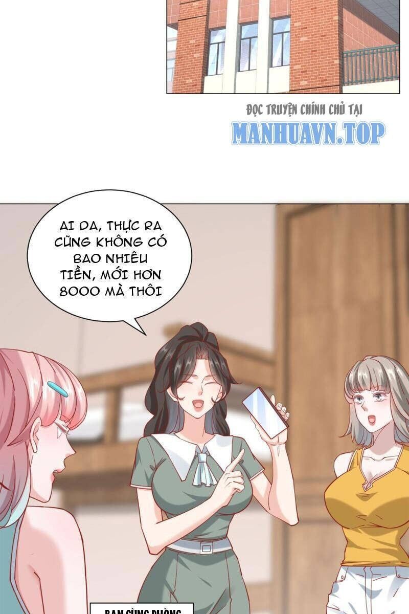 đọc truyện Tôi Là Tài Xế Xe Công Nghệ Có Chút Tiền Thì Đã Sao? Chương 114 ảnh 15 tại Thiên Thai Truyện