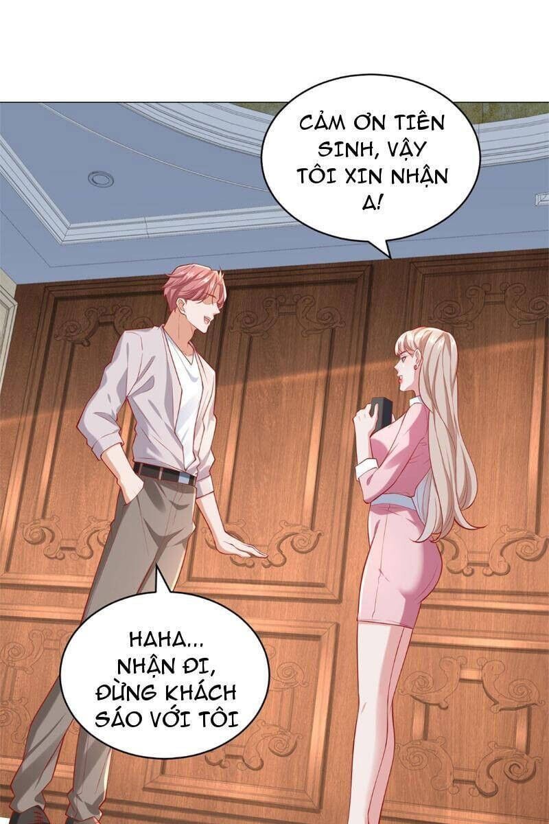 đọc truyện Tôi Là Tài Xế Xe Công Nghệ Có Chút Tiền Thì Đã Sao? Chương 114 ảnh 47 tại Thiên Thai Truyện