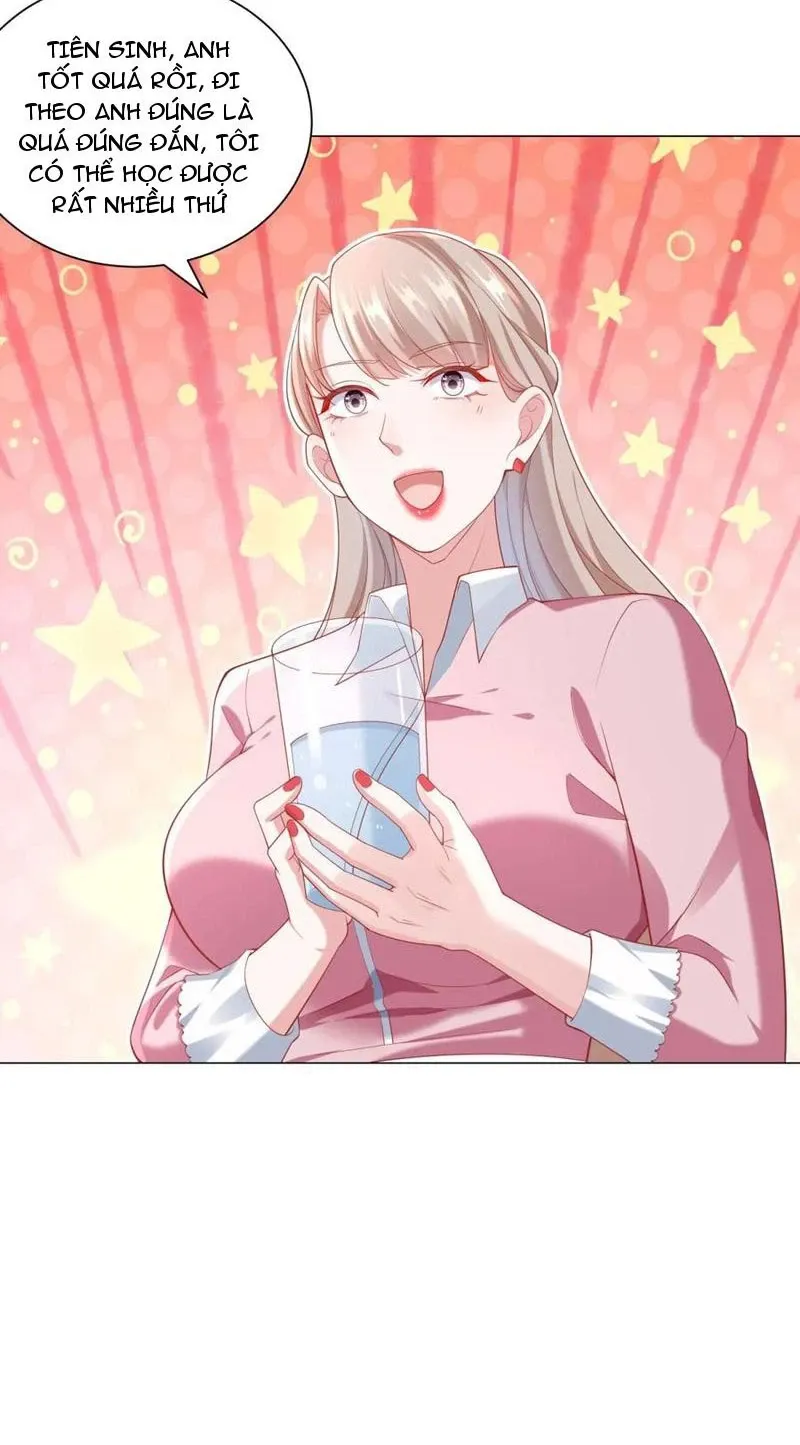 đọc truyện Tôi Là Tài Xế Xe Công Nghệ Có Chút Tiền Thì Đã Sao? Chương 115 ảnh 13 tại Thiên Thai Truyện