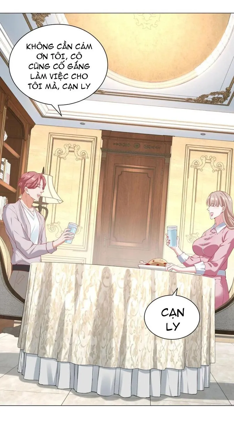 đọc truyện Tôi Là Tài Xế Xe Công Nghệ Có Chút Tiền Thì Đã Sao? Chương 115 ảnh 14 tại Thiên Thai Truyện