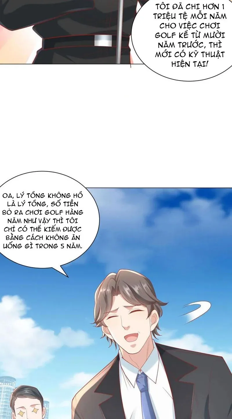 đọc truyện Tôi Là Tài Xế Xe Công Nghệ Có Chút Tiền Thì Đã Sao? Chương 115 ảnh 18 tại Thiên Thai Truyện