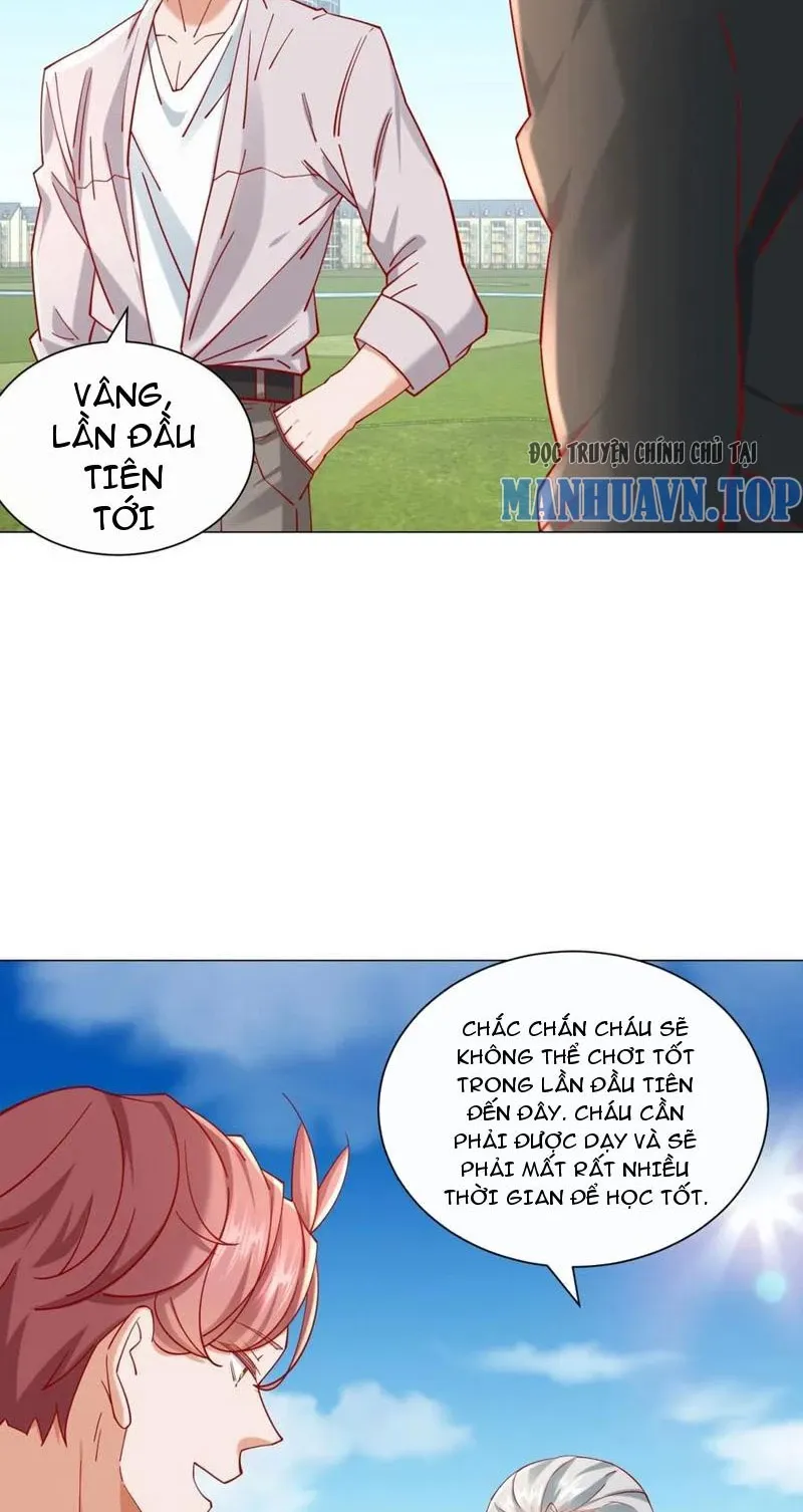 đọc truyện Tôi Là Tài Xế Xe Công Nghệ Có Chút Tiền Thì Đã Sao? Chương 115 ảnh 25 tại Thiên Thai Truyện