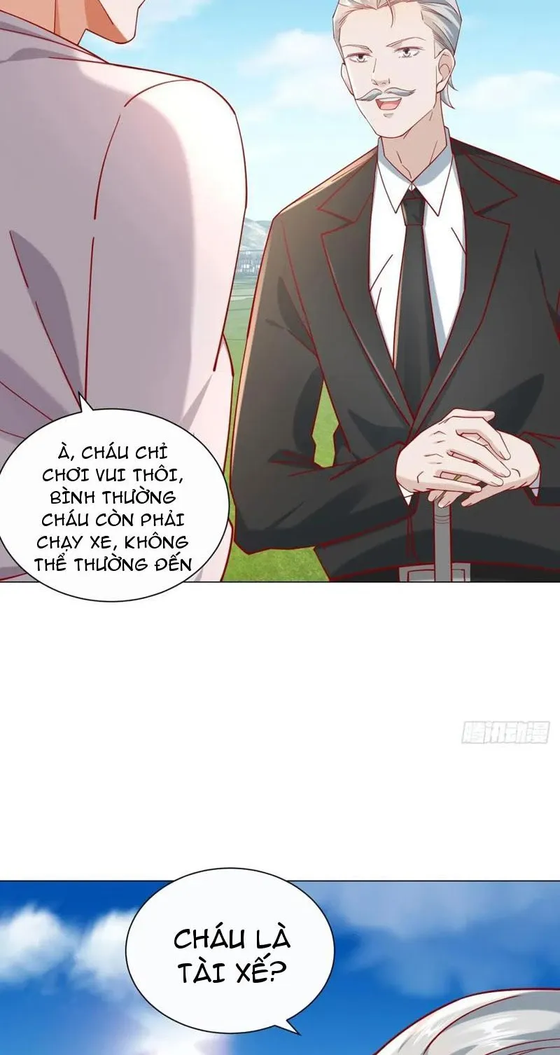 đọc truyện Tôi Là Tài Xế Xe Công Nghệ Có Chút Tiền Thì Đã Sao? Chương 115 ảnh 26 tại Thiên Thai Truyện